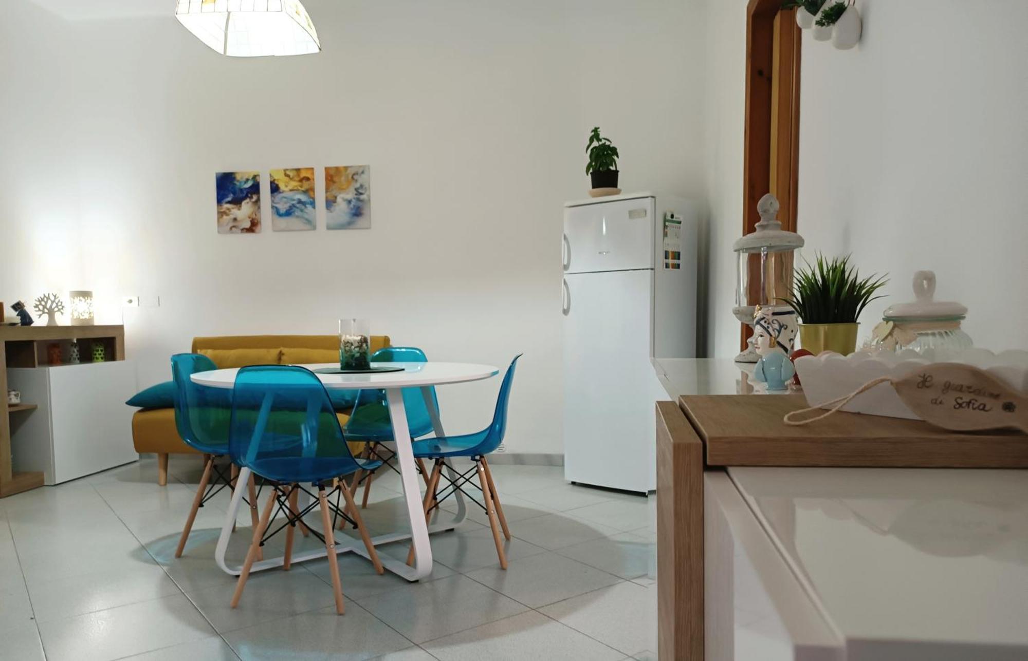 Il Giardino Di Sofia Charm And Comfort Apartment Торе дел'Орсо Екстериор снимка