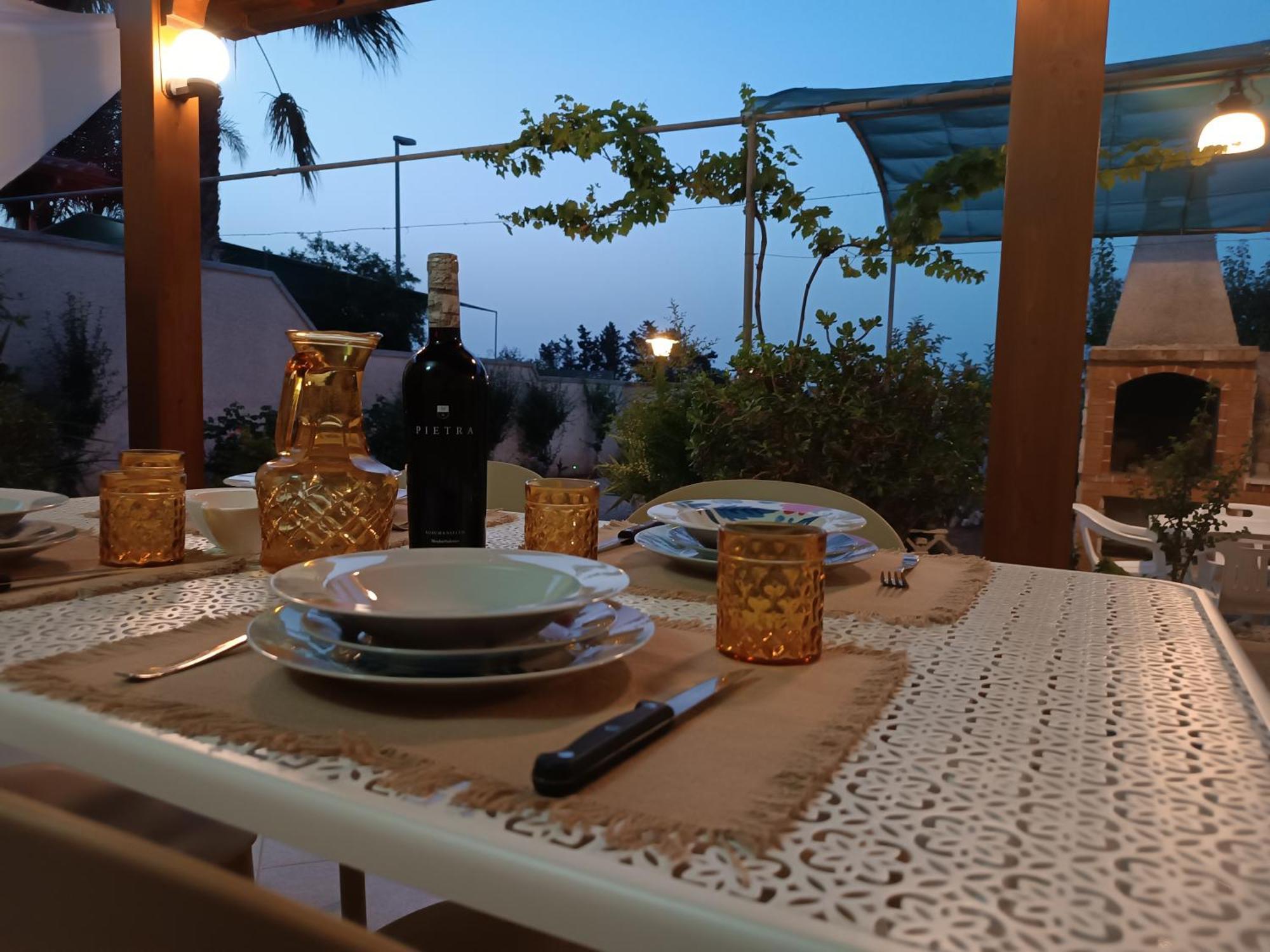 Il Giardino Di Sofia Charm And Comfort Apartment Торе дел'Орсо Екстериор снимка