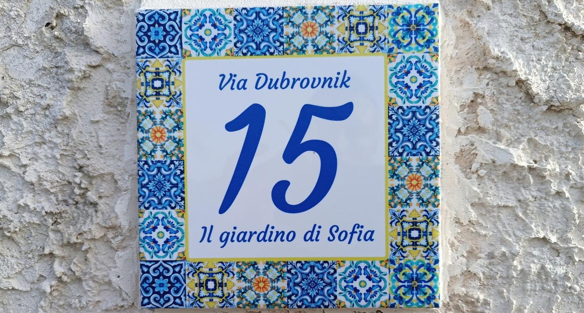 Il Giardino Di Sofia Charm And Comfort Apartment Торе дел'Орсо Екстериор снимка
