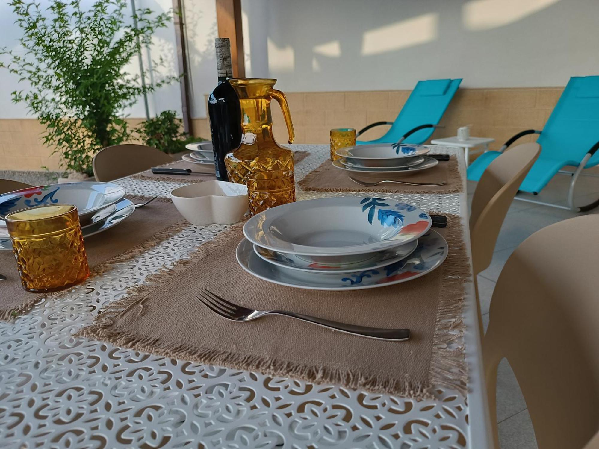 Il Giardino Di Sofia Charm And Comfort Apartment Торе дел'Орсо Екстериор снимка
