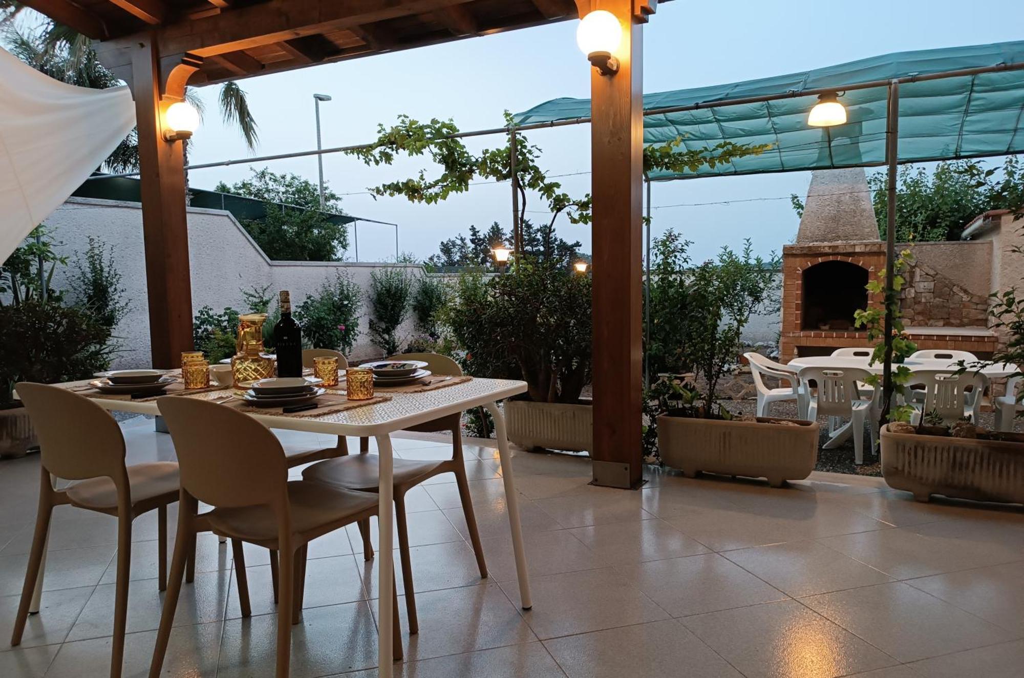 Il Giardino Di Sofia Charm And Comfort Apartment Торе дел'Орсо Екстериор снимка