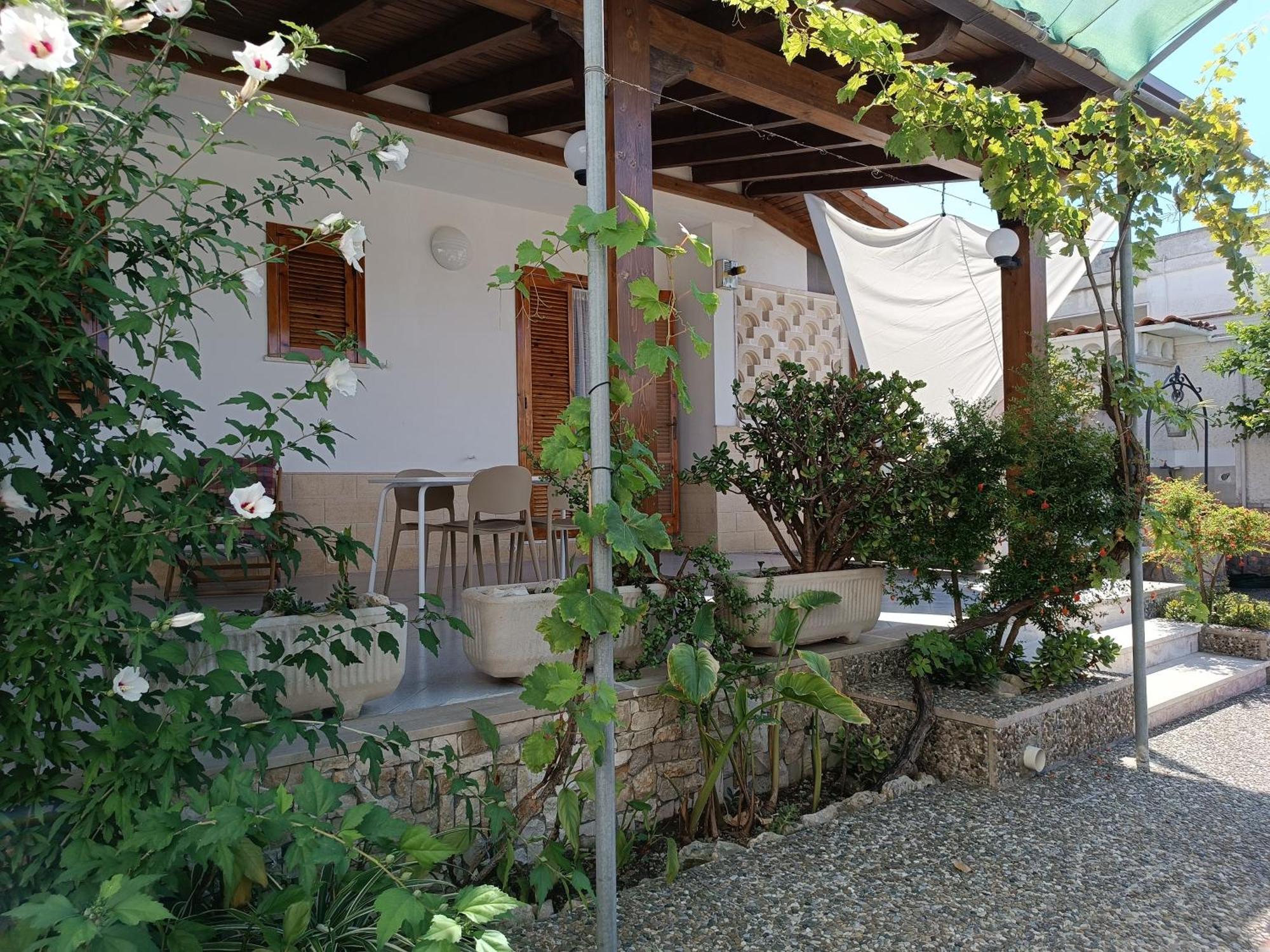 Il Giardino Di Sofia Charm And Comfort Apartment Торе дел'Орсо Екстериор снимка