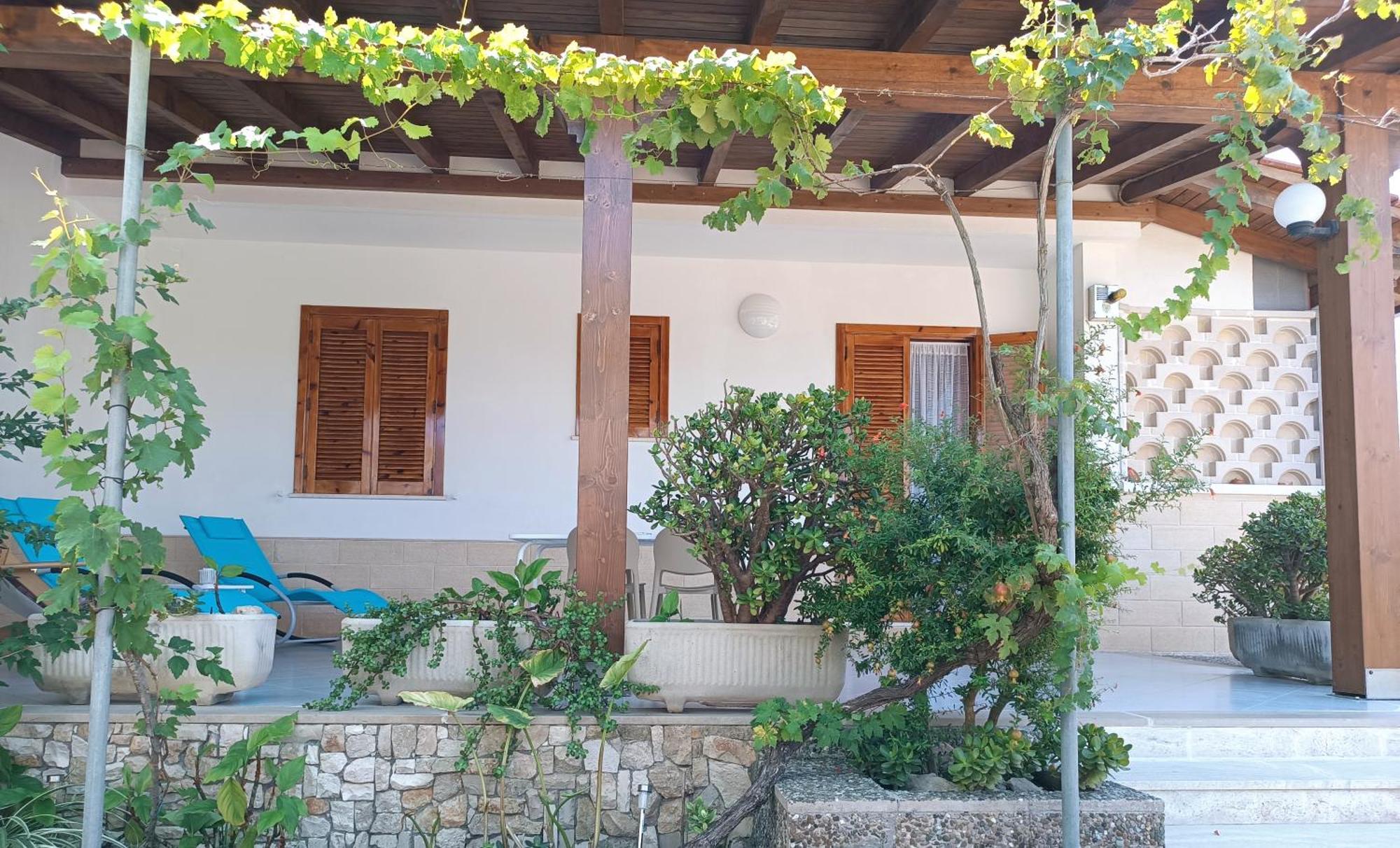 Il Giardino Di Sofia Charm And Comfort Apartment Торе дел'Орсо Екстериор снимка
