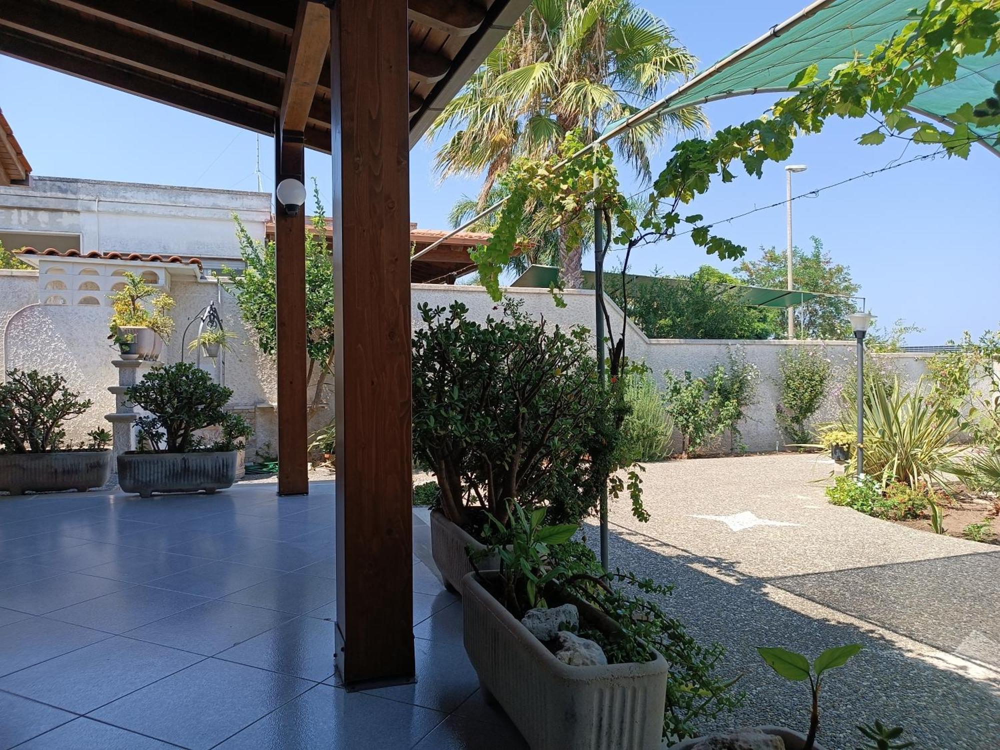 Il Giardino Di Sofia Charm And Comfort Apartment Торе дел'Орсо Екстериор снимка