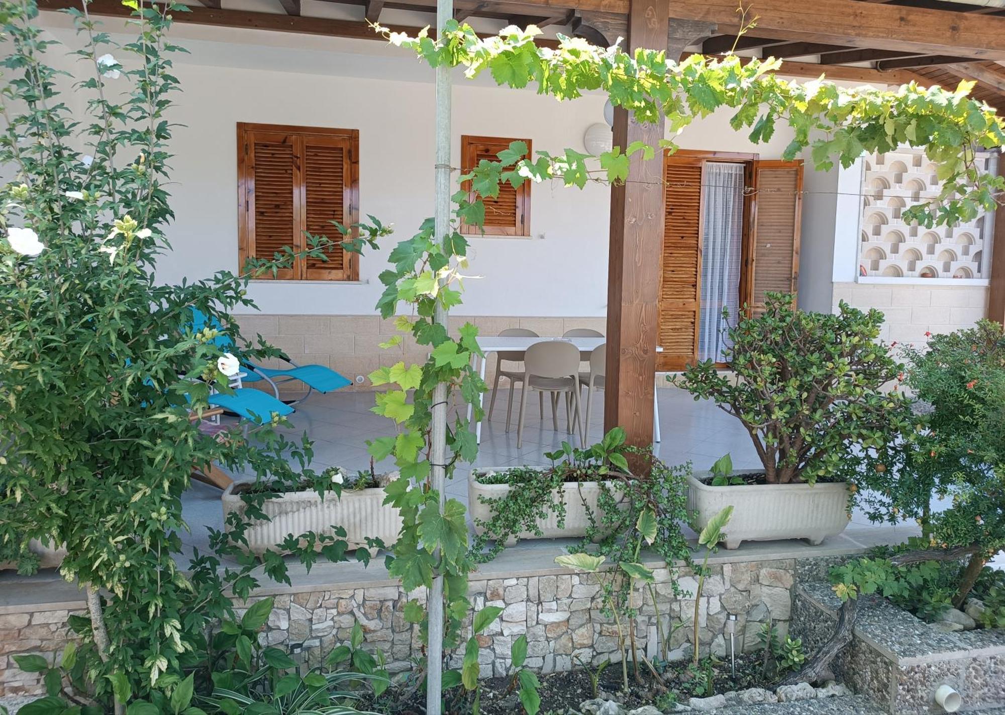 Il Giardino Di Sofia Charm And Comfort Apartment Торе дел'Орсо Екстериор снимка