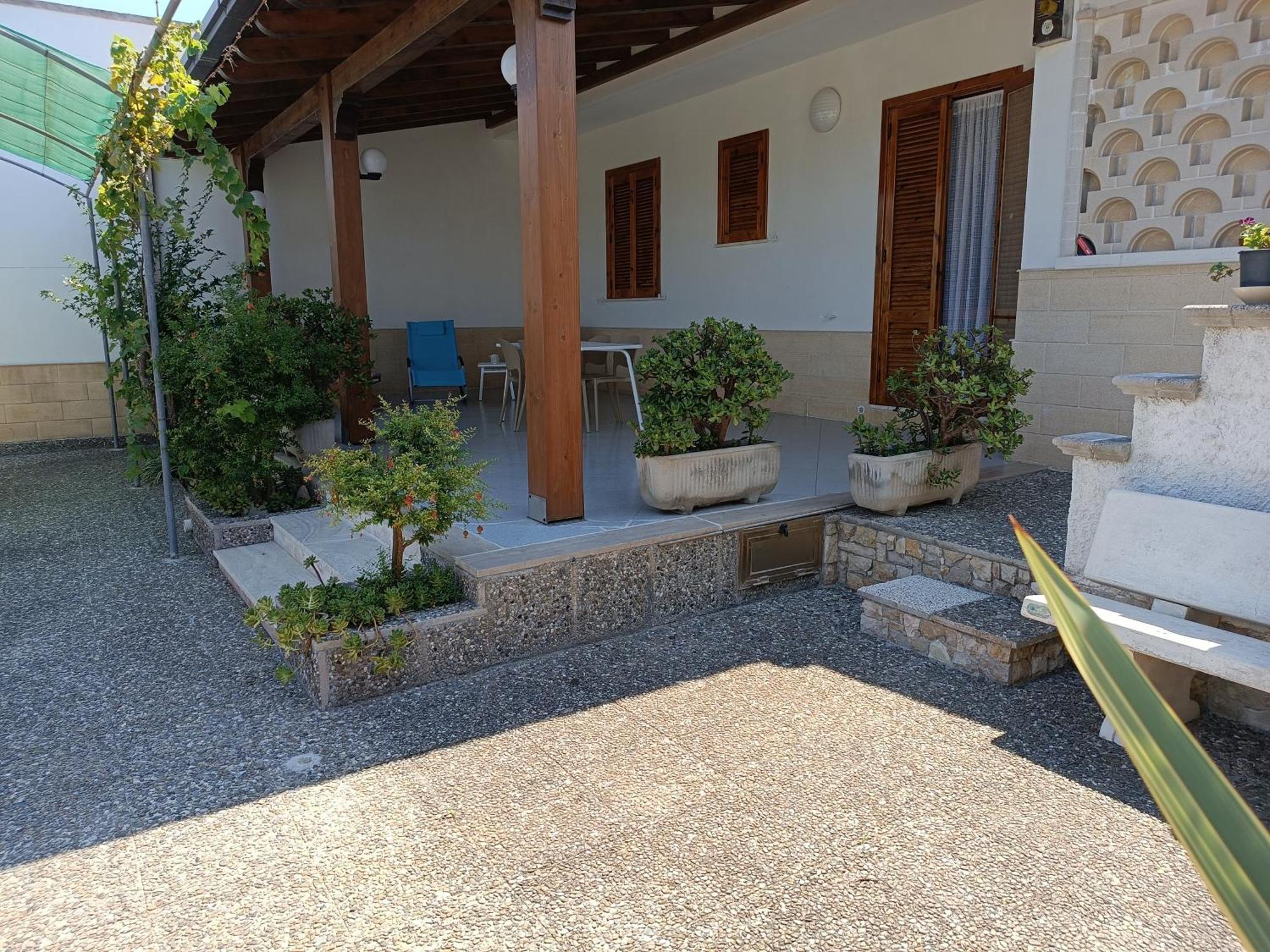 Il Giardino Di Sofia Charm And Comfort Apartment Торе дел'Орсо Екстериор снимка