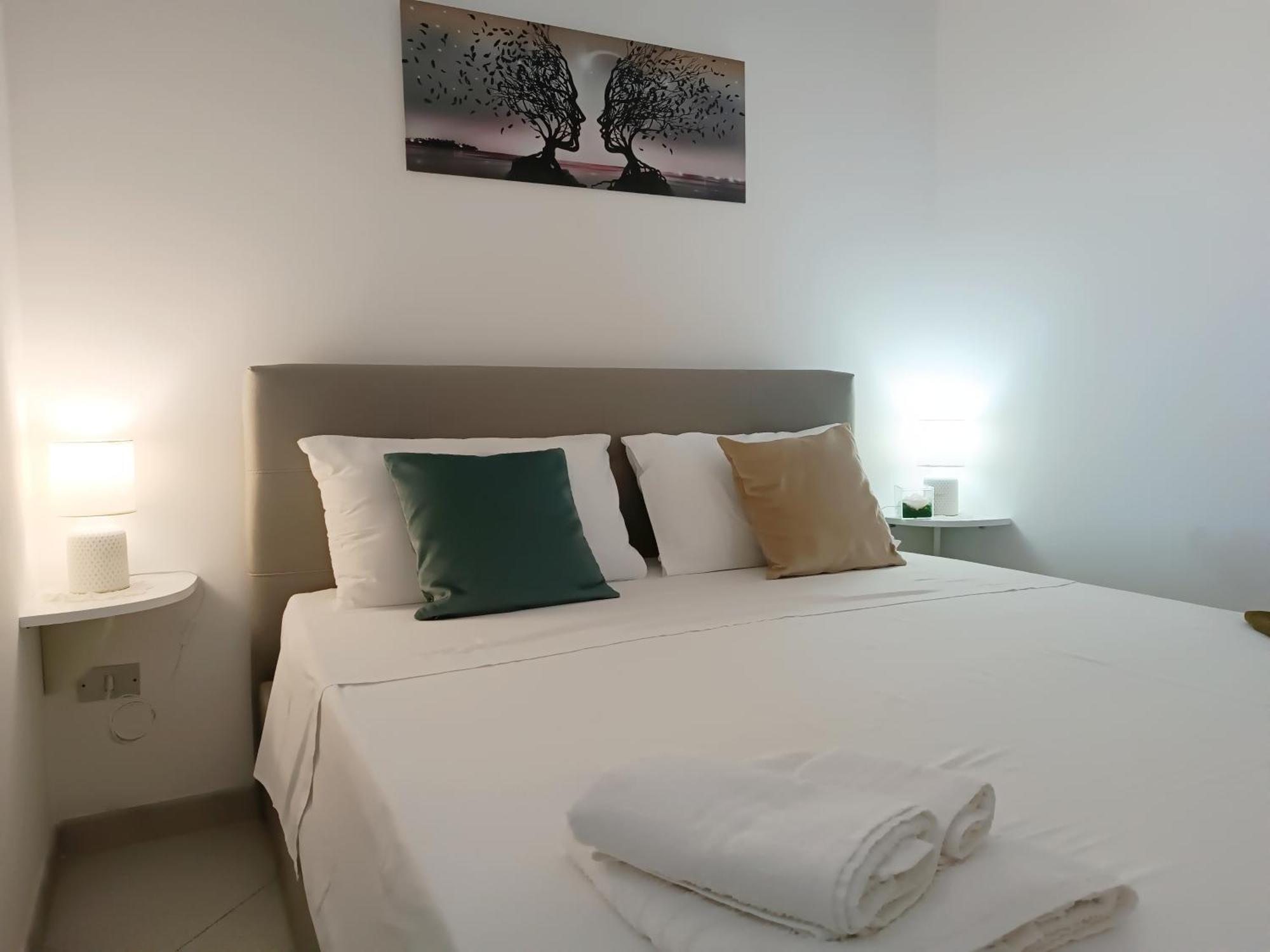 Il Giardino Di Sofia Charm And Comfort Apartment Торе дел'Орсо Екстериор снимка