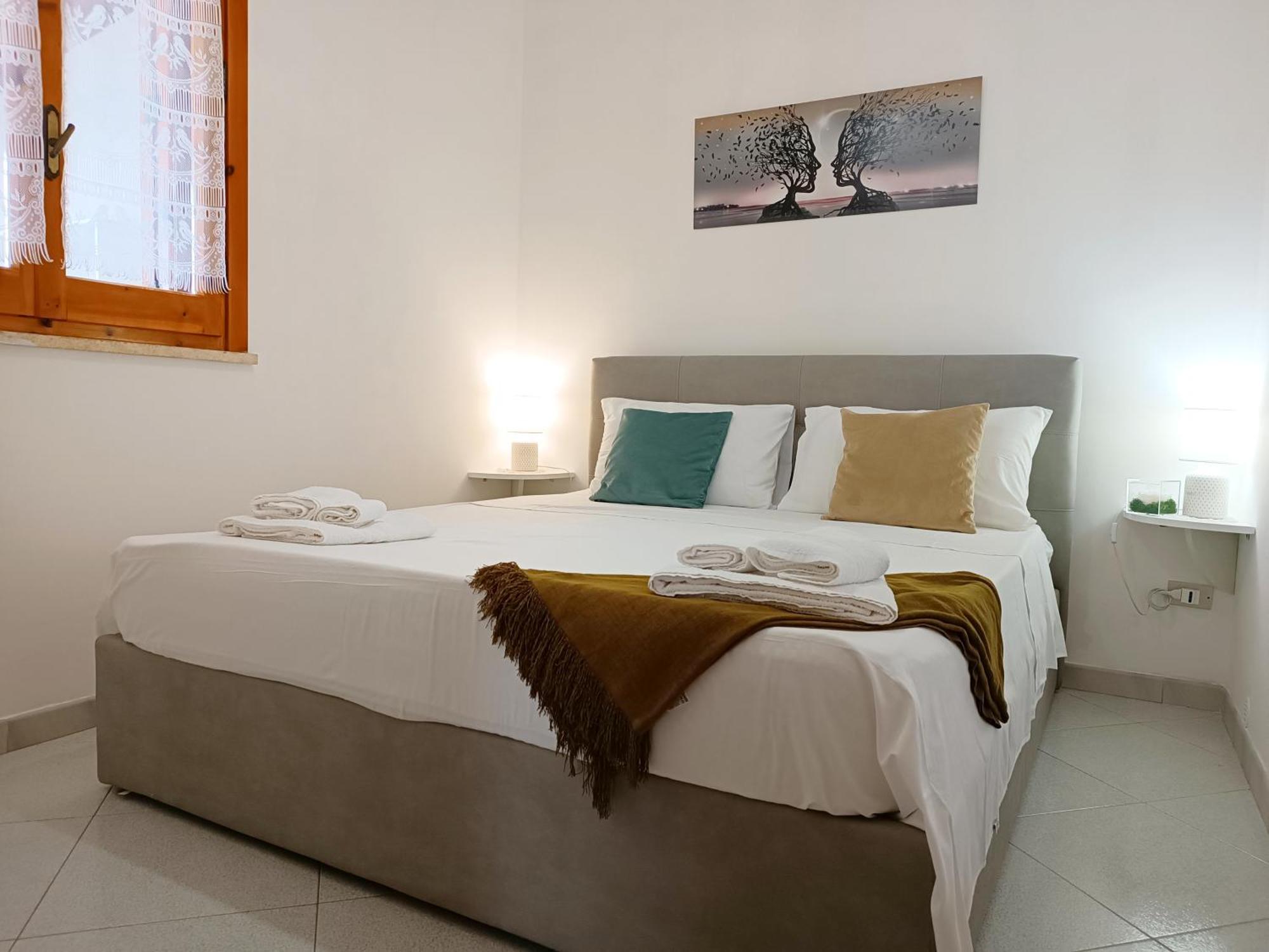 Il Giardino Di Sofia Charm And Comfort Apartment Торе дел'Орсо Екстериор снимка