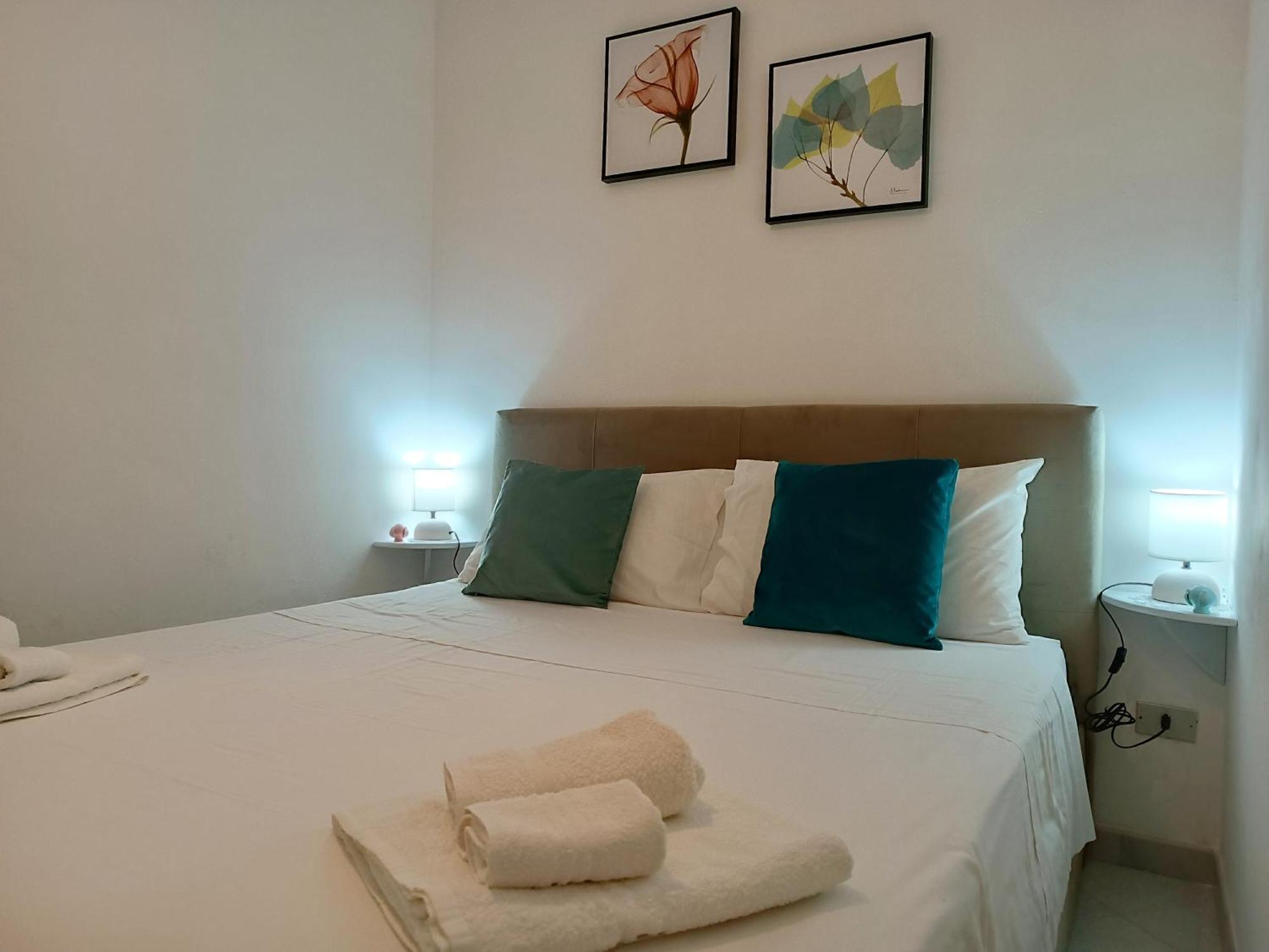 Il Giardino Di Sofia Charm And Comfort Apartment Торе дел'Орсо Екстериор снимка