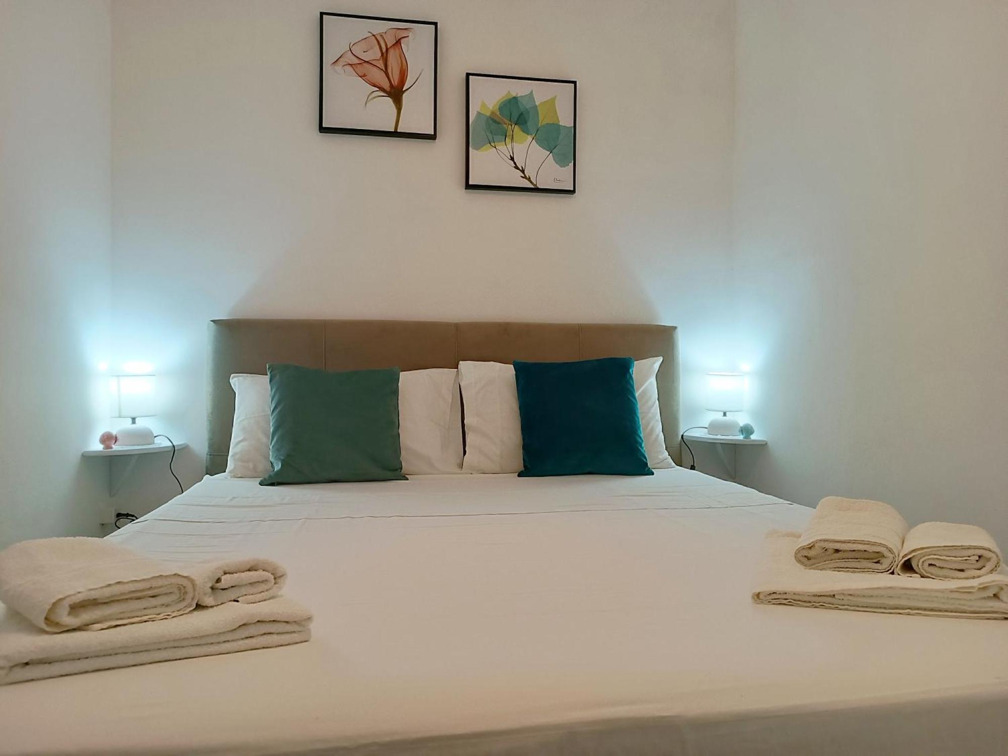 Il Giardino Di Sofia Charm And Comfort Apartment Торе дел'Орсо Екстериор снимка