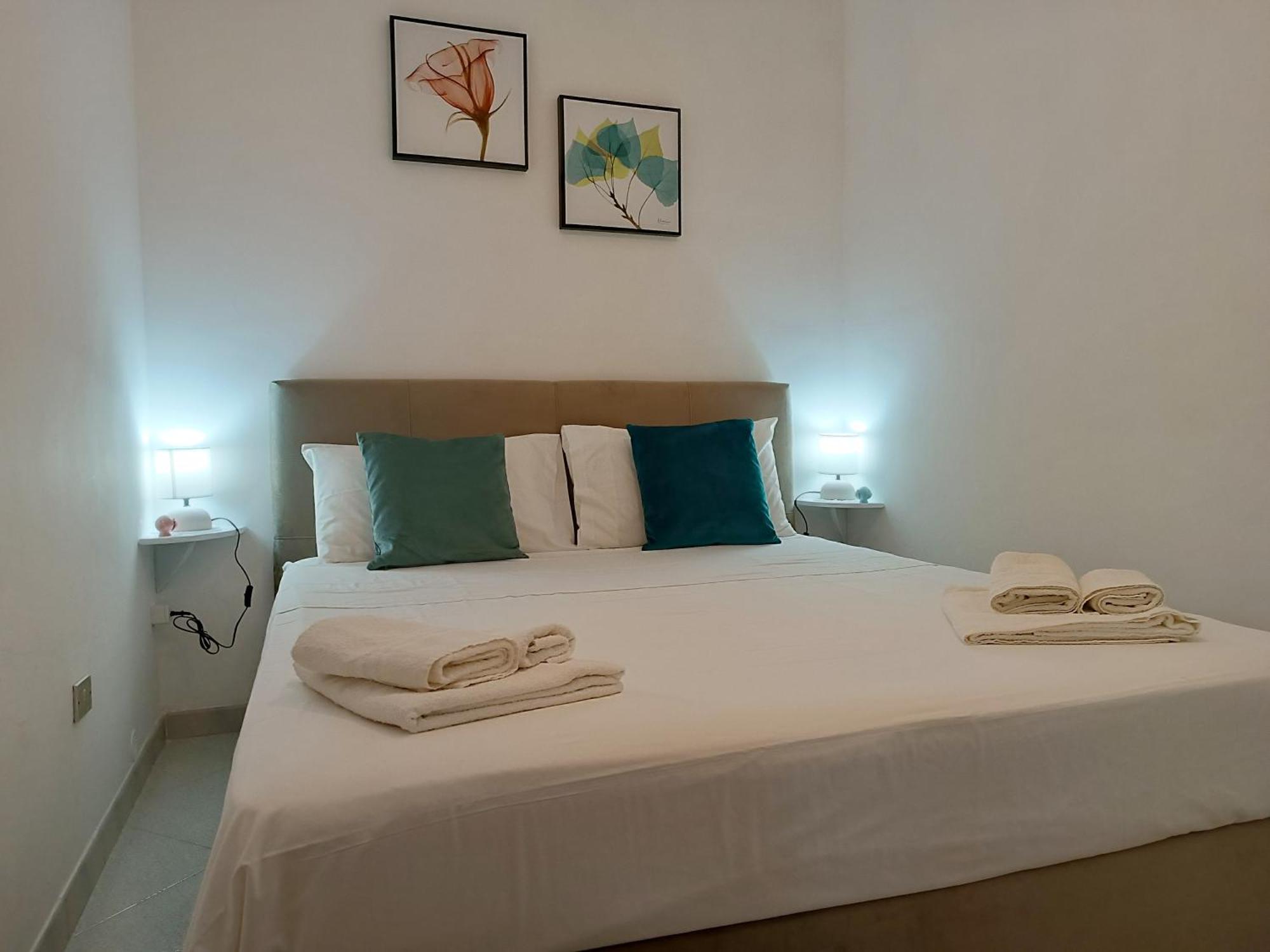 Il Giardino Di Sofia Charm And Comfort Apartment Торе дел'Орсо Екстериор снимка